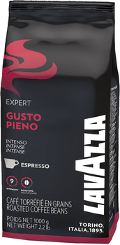 Кава в зернах Lavazza Expert Gusto Pieno 1 кг (8000070043381)