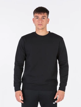 Світшот чоловічий Joma Montana 102107.100 2XL Чорний (8424309421311)