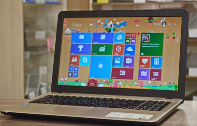 Ноутбук Asus X541SA Б/У