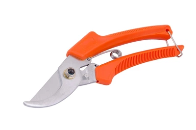 Секатор садовый Mastertool 195 мм ручки PVC лезвие SK5 14-6127