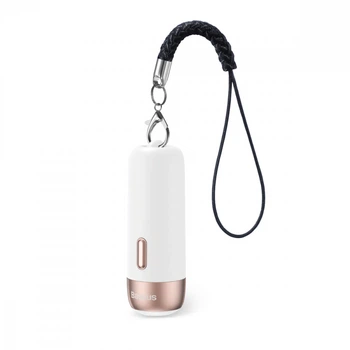 Умный брелок Baseus T3 Rechargeable Anti-lost Tracker white