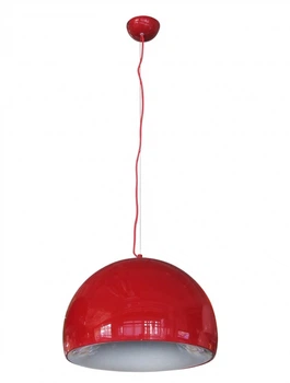 Люстра для спальни подвесная BL-073S/155 RED Brille 181501