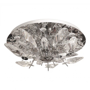 Люстра потолочная галогенная для натяжного потолка BR-01 161/17 Brille 178210