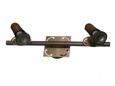 Светильник настенно-потолочный спот поворотный накладной HTL-98/2 Brille 176301