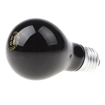 Лампа накаливания декоративная E27 A19 U 60 Brille 126738