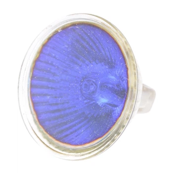 Лампа галогенна GU5.3 MR16 20 BLUE BT FORA Brille 100071