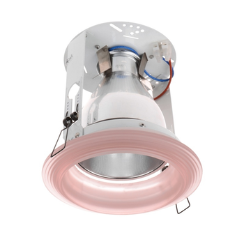 Светильник Офисные потолочный встроенный GDL-1602 pink Brille 166053