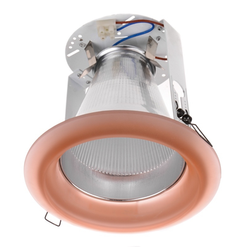 Светильник Офисные потолочный встроенный GDL-1921 pink Brille 166060