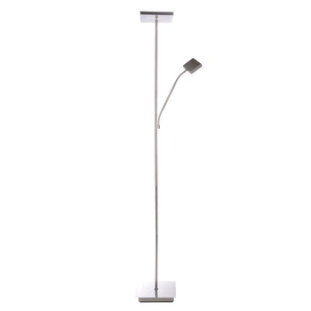 Торшер FH-015/2 LED SN Brille 25-083