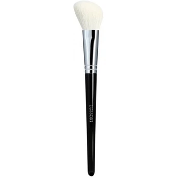 Скошенная кисть для румян Lussoni PRO 306 Small Angled Brush (5903018913629)