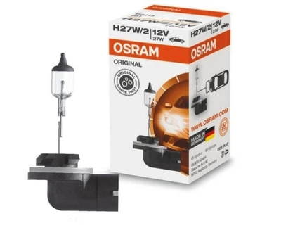 Галогенная автолампа Osram H27W/2 PGJ13 881 Original (02069)