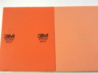 Шліфувальна губка 3M Softback FIN P280 2 шт. (50883)