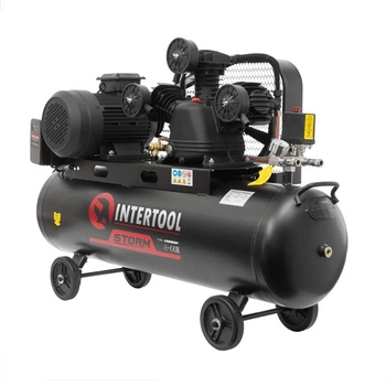 Компрессор Intertool PT-0036