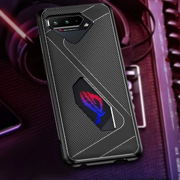 Чохол Butterfly Shadow Series для Asus ROG Phone 5 Black