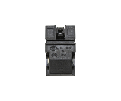 Кнопка (выключатель) для чайника, без ручки -XiangFu SL-888C (250V, 13A)