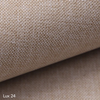 Ткань мебельная обивочная Lux-24, рогожка,пог. м.