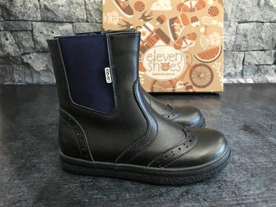 Черевики 11Shoes BP 144214061 32 (21 см) Темно-сині