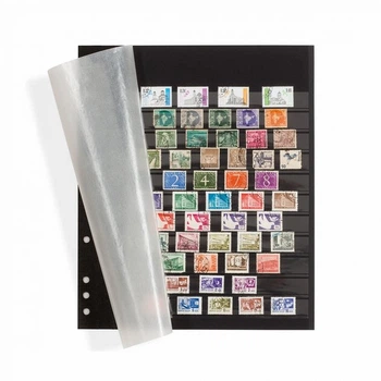 Лист Omega до альбому Leuchtturm, GRANDE, для марок, 11 смужок, 346723