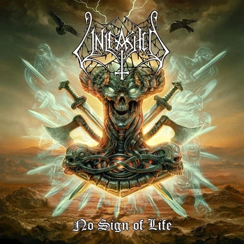 UNLEASHED – No Sign of Life (CD, Digipack, Germany)