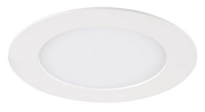 Встраиваемый светильник Kanlux ROUNDA V2LED6W-WW-W 3000К (KA-28938)