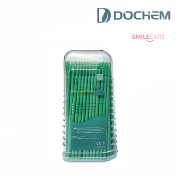 Мікроаплікатори Dochem стандартні 2 мм 100 шт