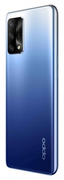 Смартфон Oppo A74 6/128GB Midnight Blue [63343]