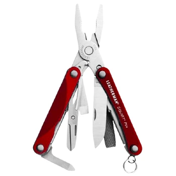 Мультитул Leatherman Squirt PS4 (831227) [60686]