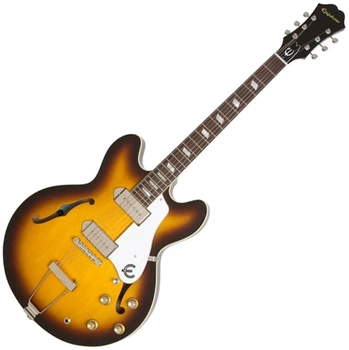 Электрогитара Epiphone Casino Vint. Sunburst Ch Hdwe (205141)