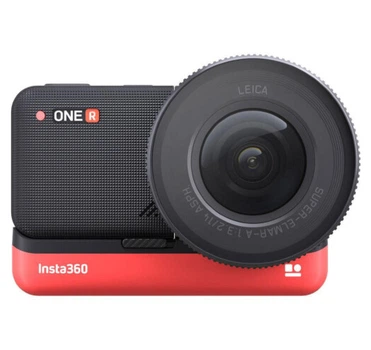 Экшн-камера Insta360 One R 1-Inch Edition (CINAKGP/B) EU [61166]