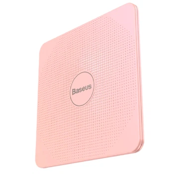 Смарт-брелок Baseus T1 Cardtype Anti-Loss Device (ZLFDQT1-04) Pink [59883]