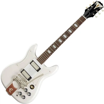 Электрогитара Epiphone Crestwood Custom Tremotone Polaris White (230991)