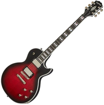 Электрогитара Epiphone Les Paul Prophecy Red Tiger Aged Gloss (230995)