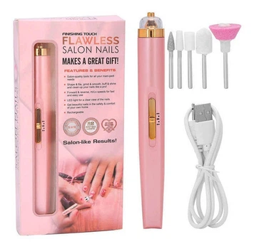 Фрезер для маникюра и педикюра Flawless Salon Nails 1634105759