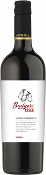 Вино Badgers Creek красное сухое 0.75 л 12% (3263286341039)