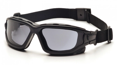 Тактичні окуляри Pyramex I-Force XL Gray темні