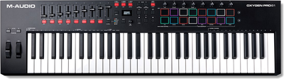 M-Audio Oxygen Pro 61