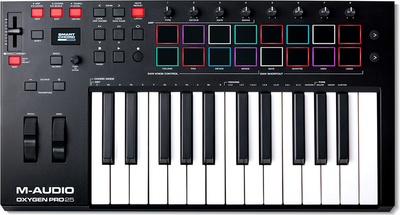 M-Audio Oxygen Pro 25