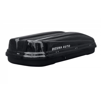 Desna-Auto 440л. Глянец черный правосторонне открывание