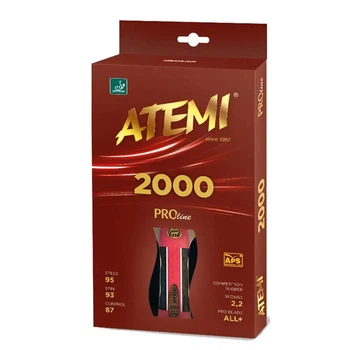 Ракетка для настольного тенниса Atemi 2000