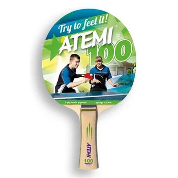 Ракетка для настольного тенниса Atemi 100 4740152100338