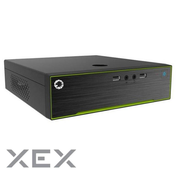 Корпус GAMEMAX M200 (60W) (M200-60W)