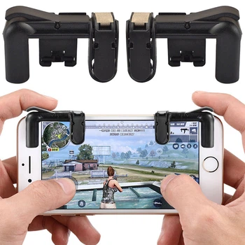 Тригери важільні для телефону Seuno 3D black (GS46)