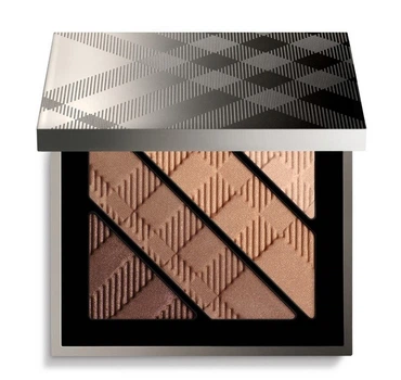 02 MOCHA Палетка теней для век BURBERRY