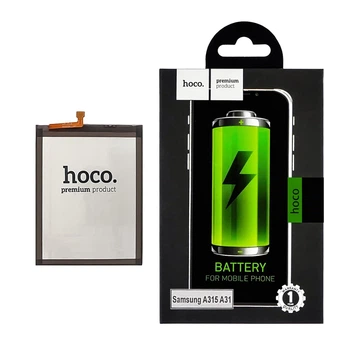 Аккумулятор для мобильного телефона Hoco EB-BA315ABY для Samsung A315 A31 (2020)/ A325 A32 (2021)