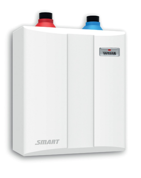 Водонагреватель проточный электрический Wijas Smart 4.5, Польша