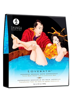 Гель для ванны Shunga LOVEBATH Океанские соблазны 650г