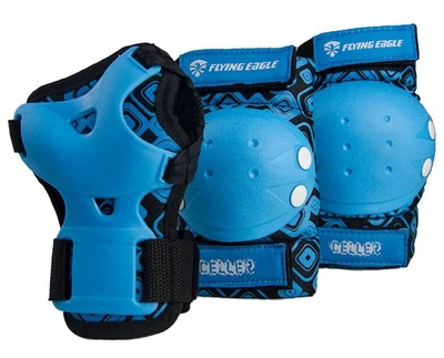 Детская защита Flying Eagle Celler M Blue