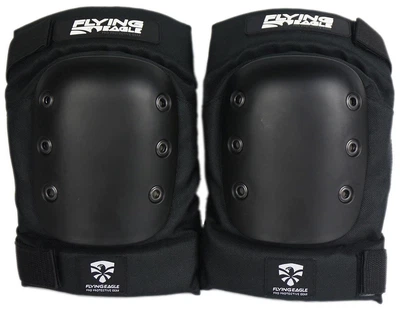 Наколенники Flying Eagle ShieldPro M Black