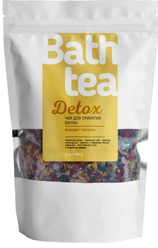 Чай для ванни Body Love Detox 200 г (4823014304737)