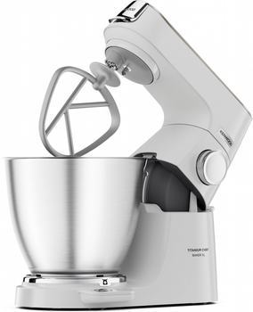 Кухонная машина Kenwood Titanium Chef Baker KVL65.001WH